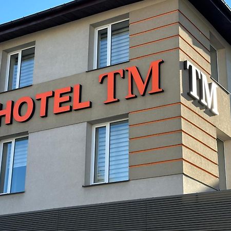 Hotel Tm 라돔 외부 사진