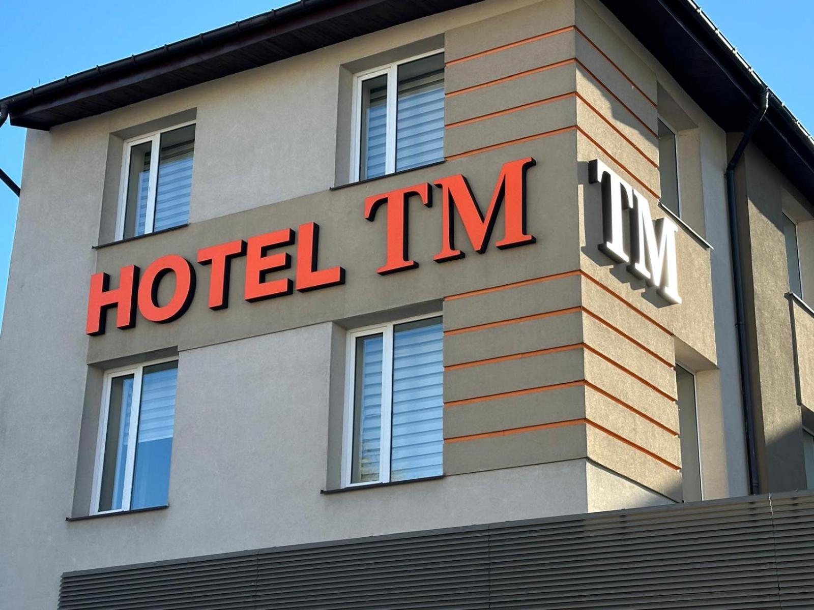 Hotel Tm 라돔 외부 사진