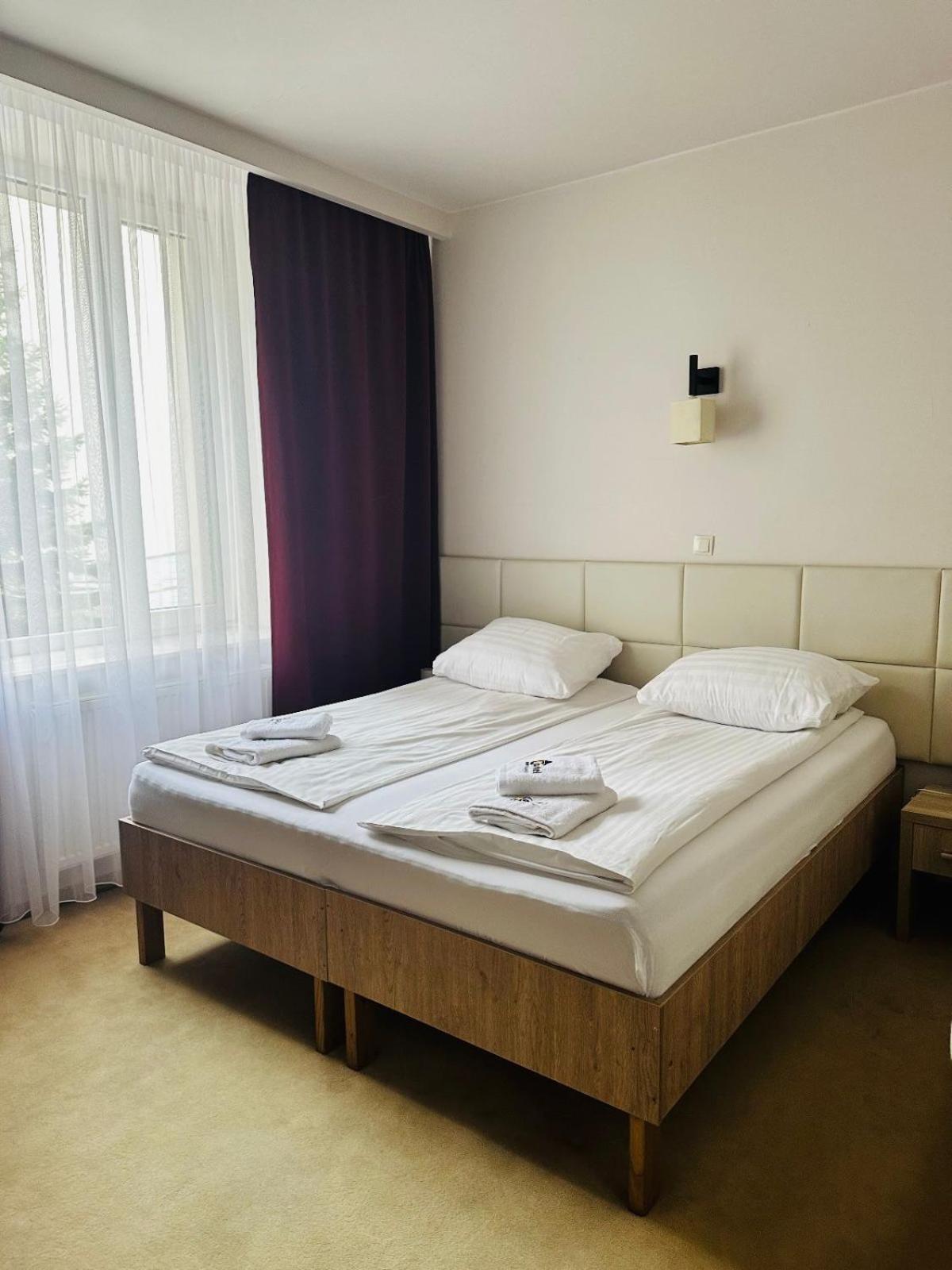 Hotel Tm 라돔 외부 사진