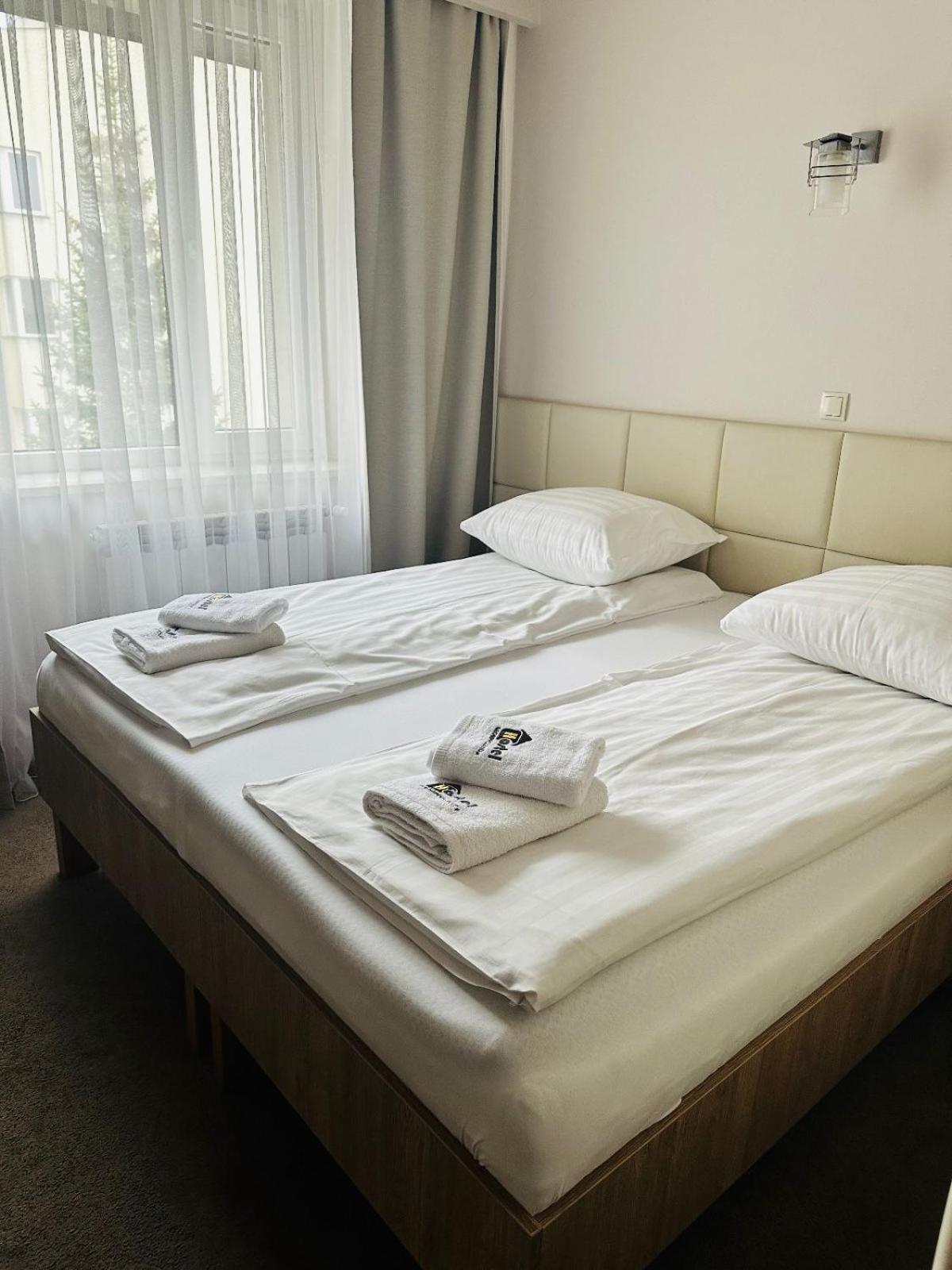 Hotel Tm 라돔 외부 사진