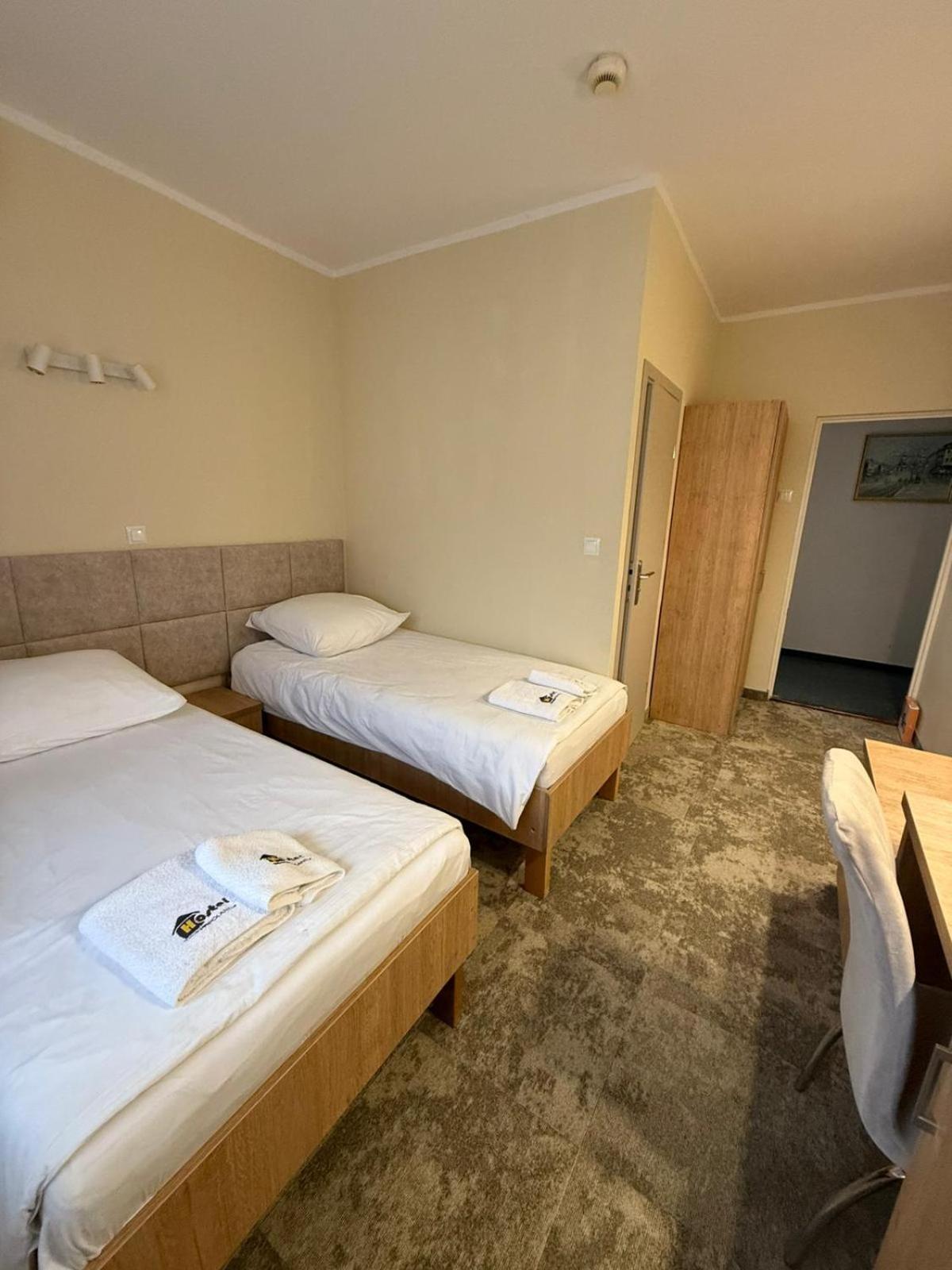 Hotel Tm 라돔 외부 사진