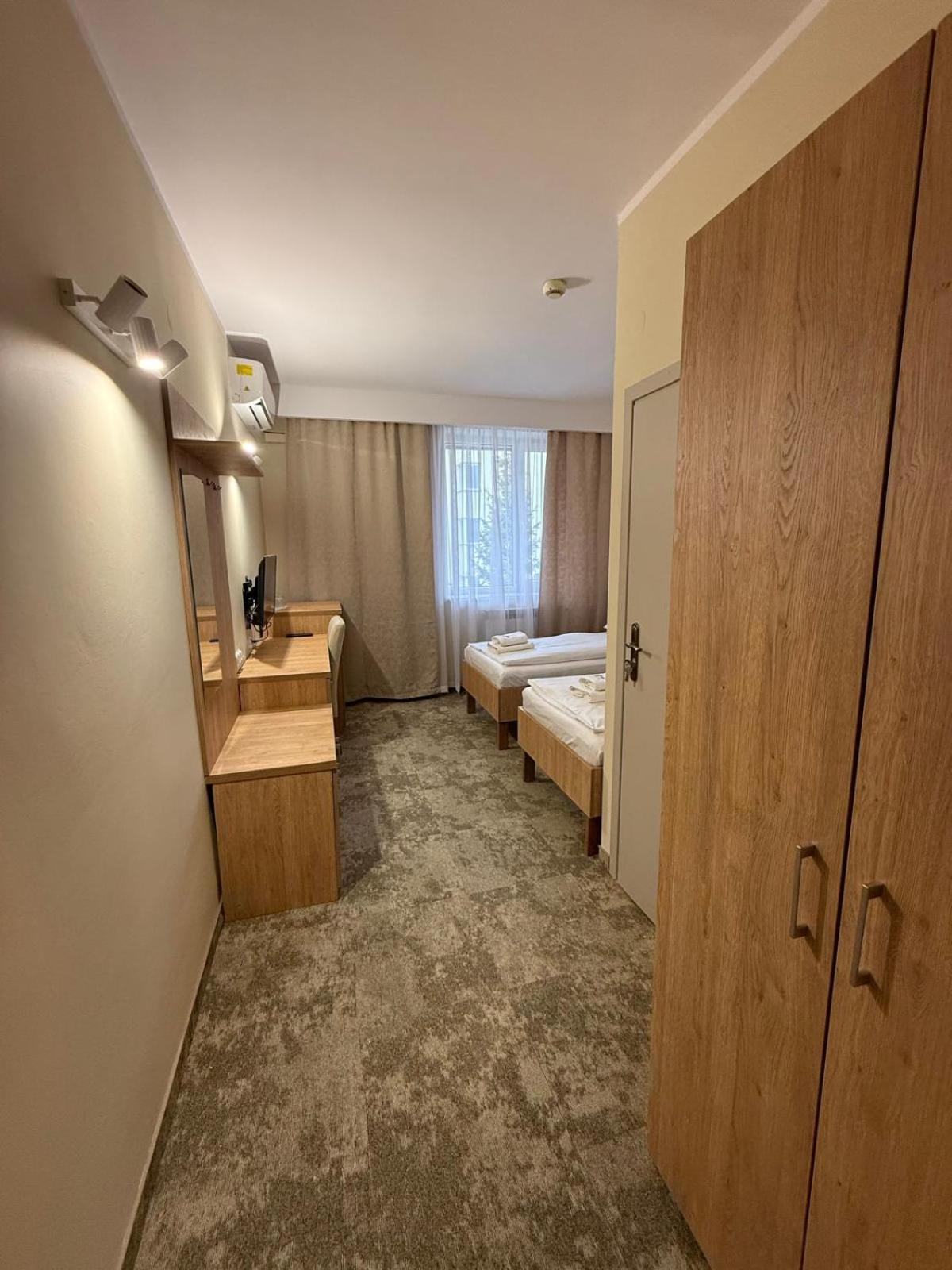 Hotel Tm 라돔 외부 사진