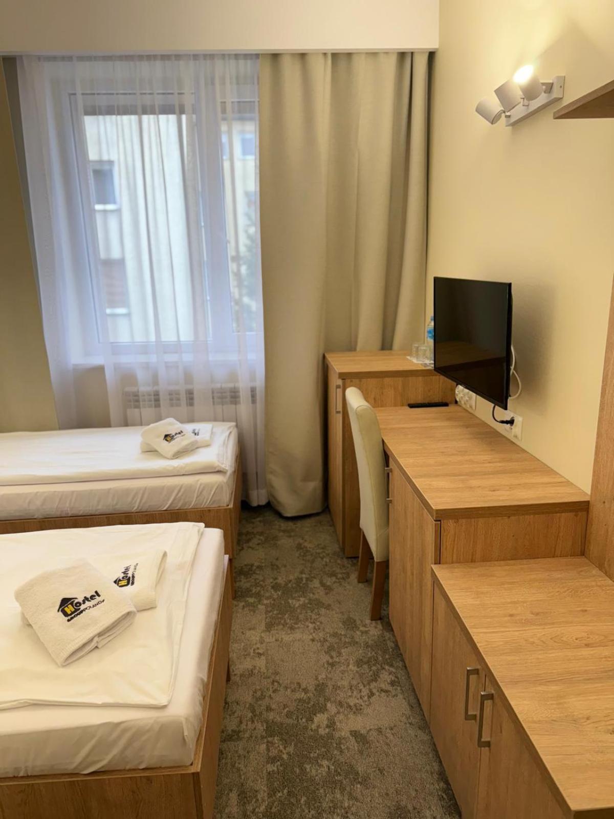 Hotel Tm 라돔 외부 사진