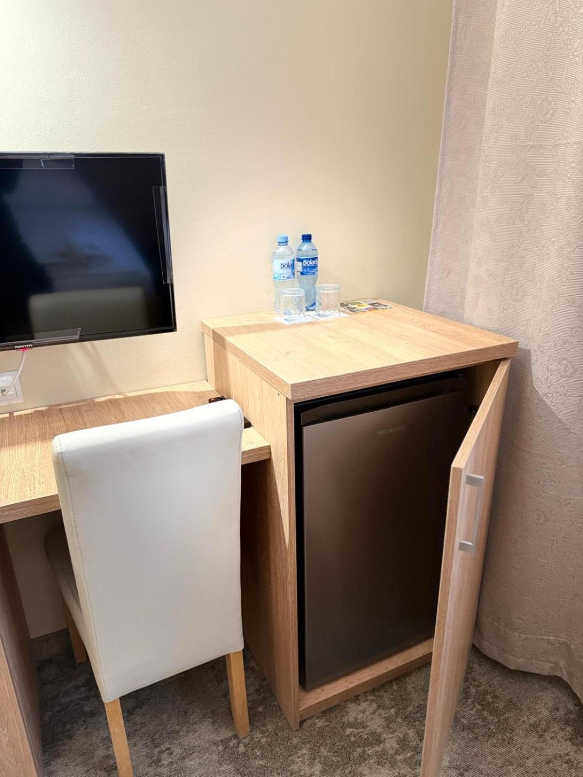 Hotel Tm 라돔 외부 사진