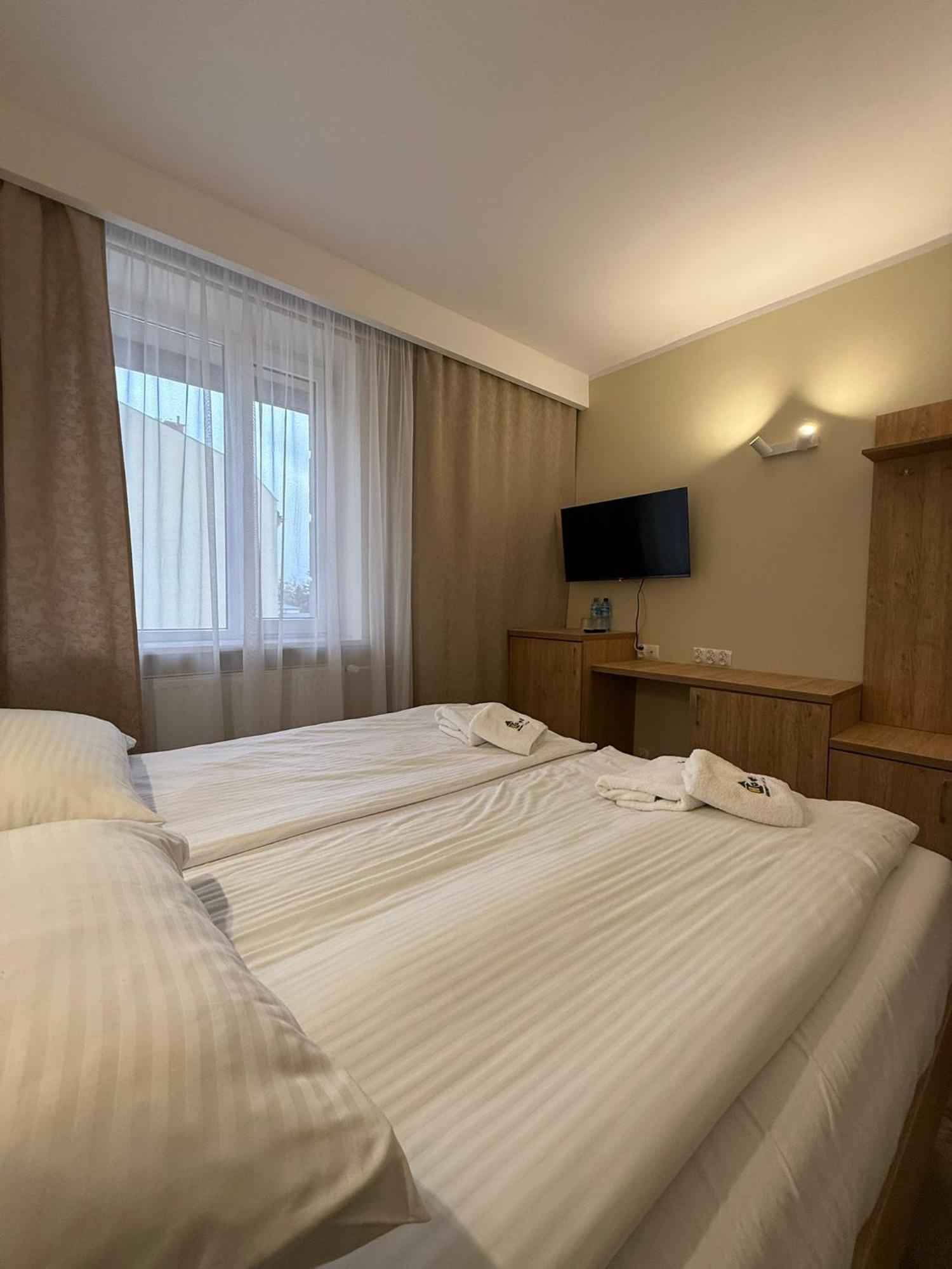 Hotel Tm 라돔 외부 사진