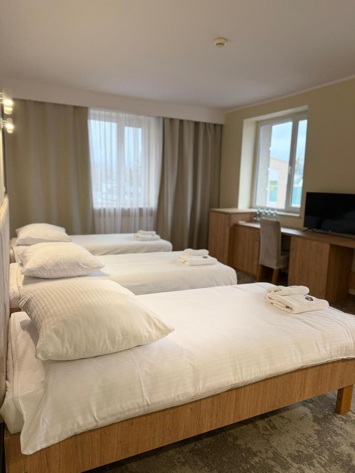 Hotel Tm 라돔 외부 사진
