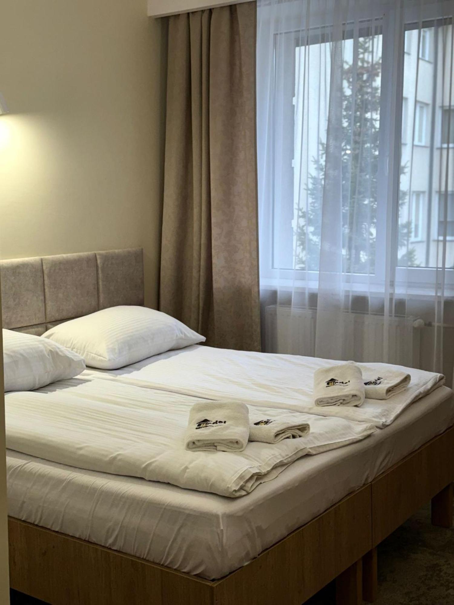 Hotel Tm 라돔 외부 사진