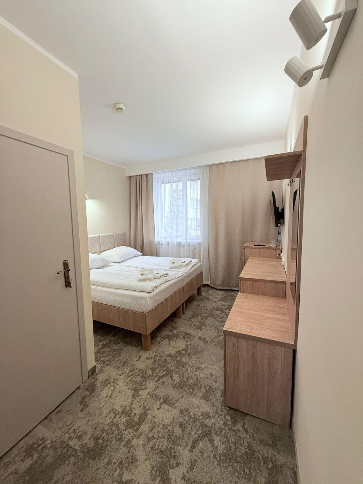 Hotel Tm 라돔 외부 사진