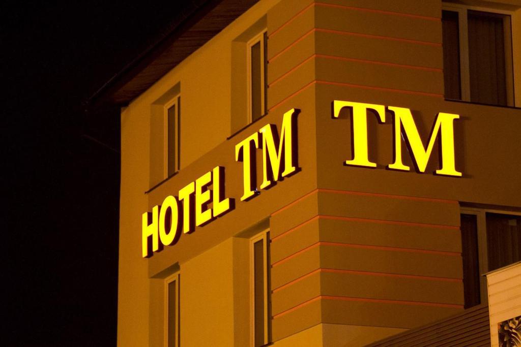 Hotel Tm 라돔 외부 사진